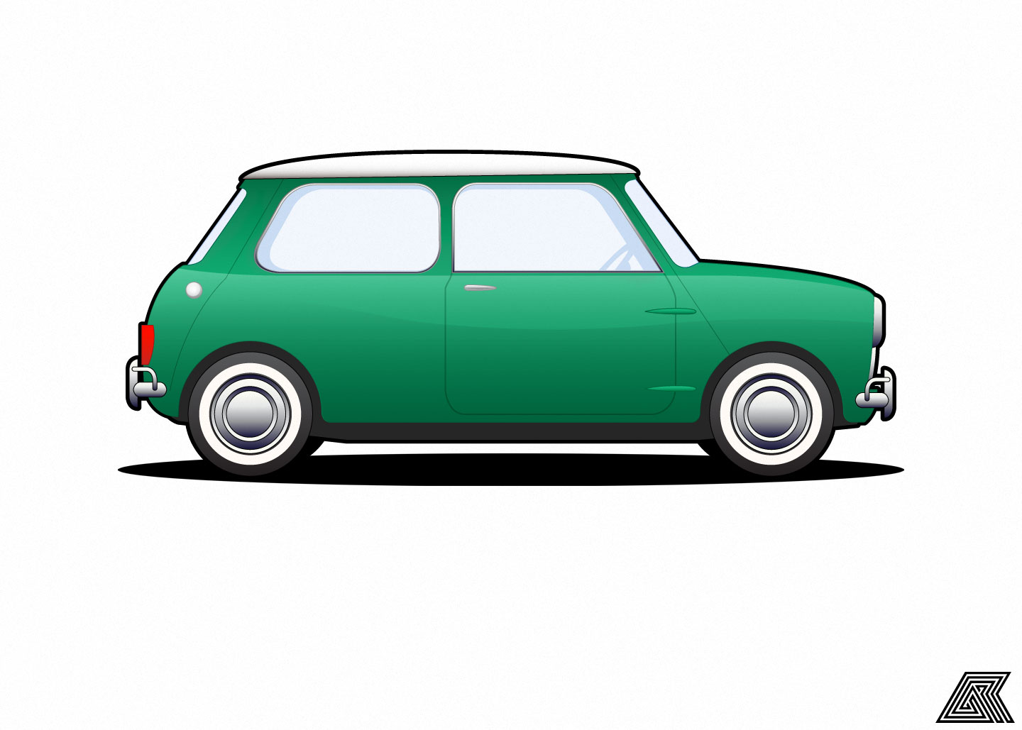 1965 Mini Cooper S