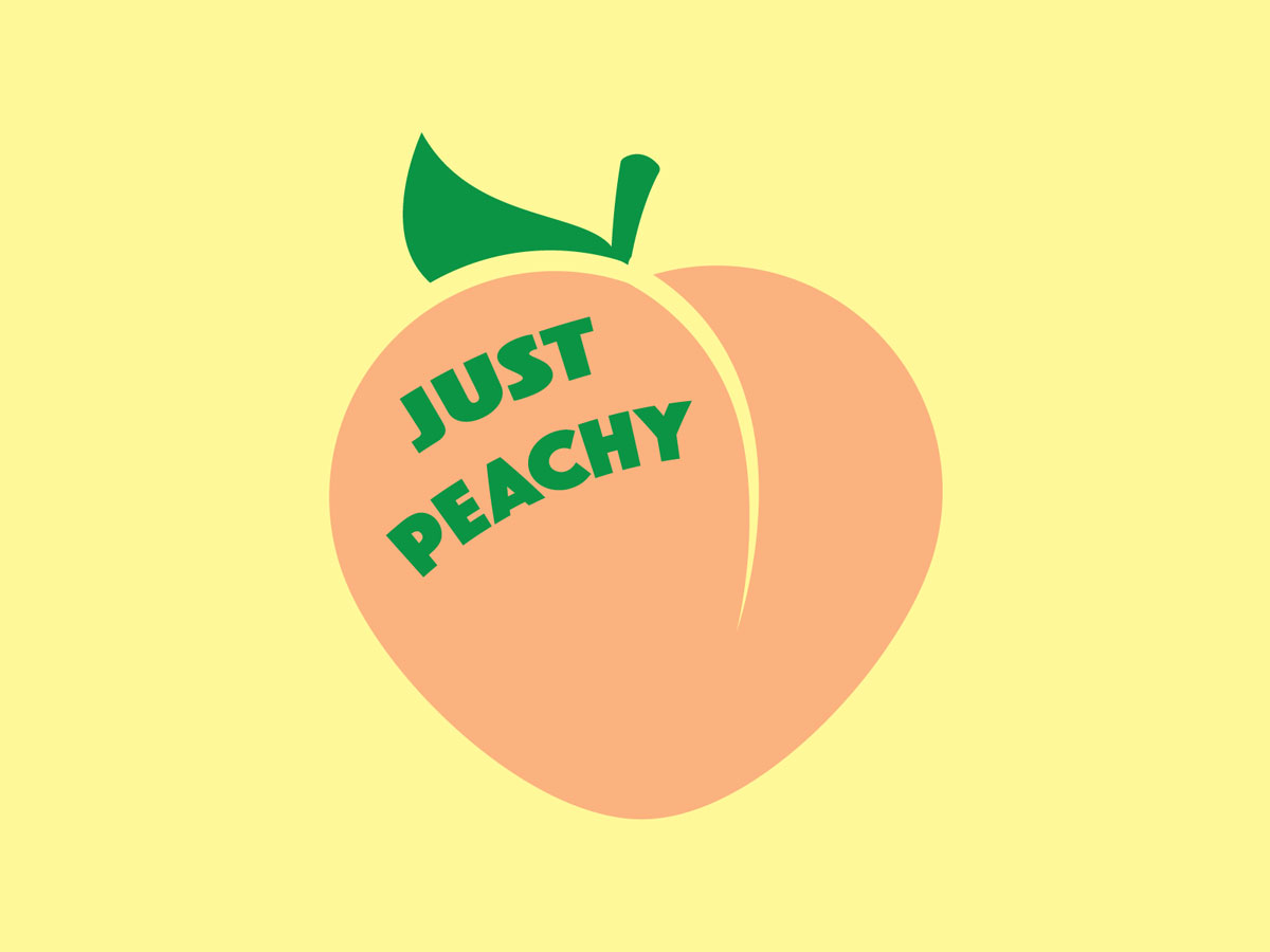 Just Peachy
