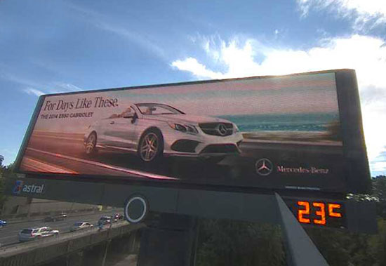 Mercedes-Benz – For Days Like These: Active