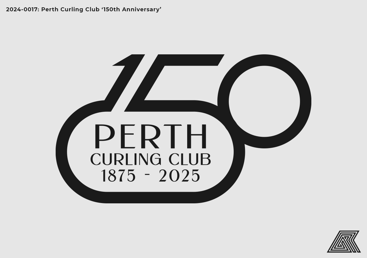 Perth Curling Club '150th Anniversary'