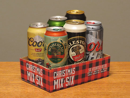Mix Of Six packaging