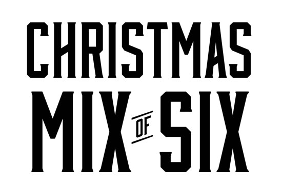 Mix Of Six branding