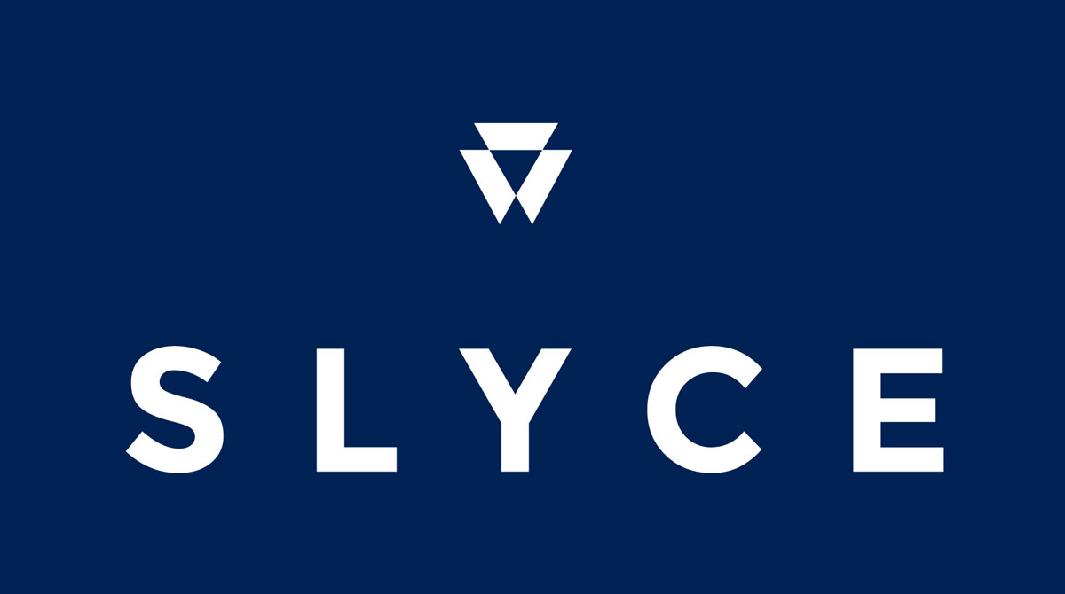 SLYCE Technologies primary brand identity