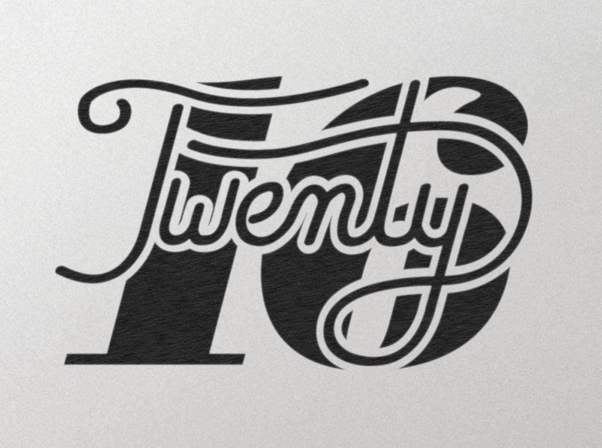 Typography - Twenty16